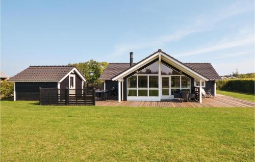 Beautiful Home In Sydals With Sauna