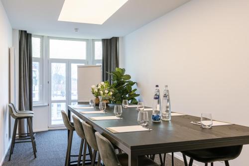 Vergaderruimte / feestzalen, Hotel Astoria in De Haan