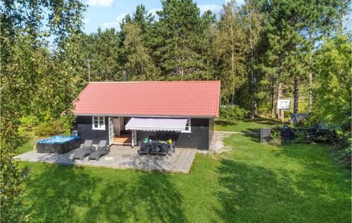  Beautiful Home In Rdby With Jacuzzi And 3 Bedrooms, Pension in Rødby