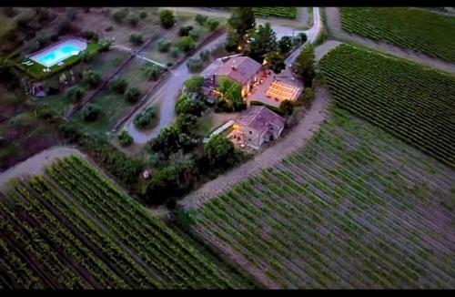 LOCANDA PODERE LE VIGNE - Hotel - Radda in Chianti