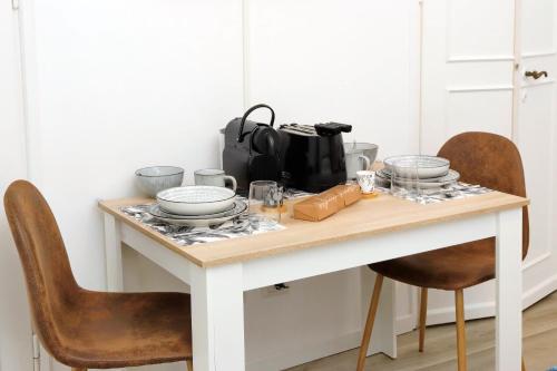 suity I cozy barberini studio, Roma (foto 6)