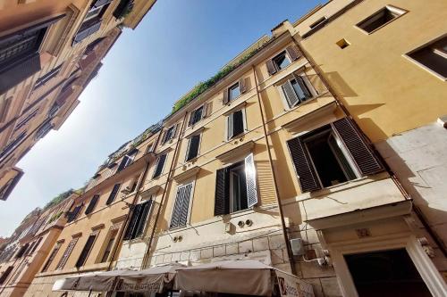 suity I cozy barberini studio, Roma (foto 9)