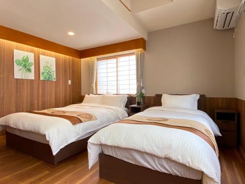 N9-luxury guest room in Shinjuku