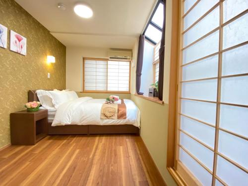 N9-luxury guest room in Shinjuku, Tokio (Foto 7)