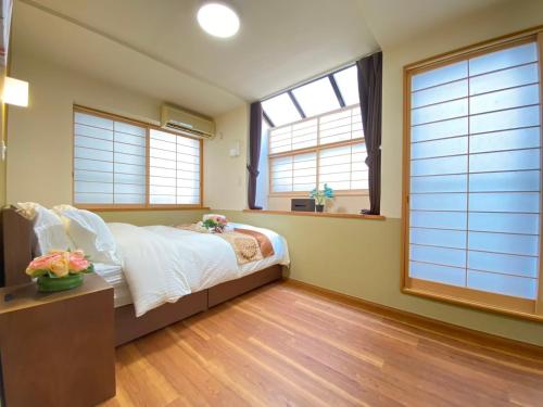 N9-luxury guest room in Shinjuku, Tokio (Foto 8)