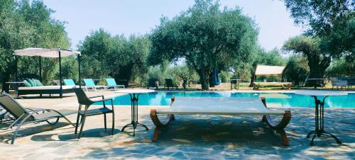  Ipsario Garden Hotel in Skala Potamias