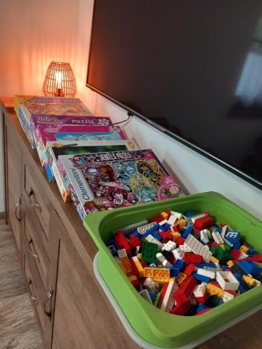 Chatička pod Lysou (Chaticka pod Lysou) in Ostravice