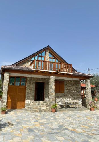 B&B Berat - Vila Ramaj - Bed and Breakfast Berat