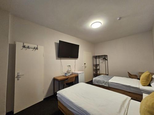 新伊森堡霍斯旅馆 新伊森堡霍斯旅馆