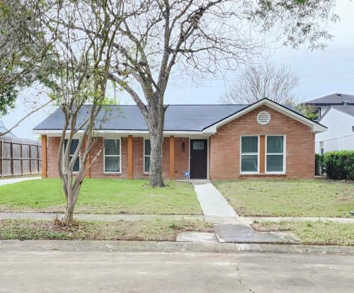 NEW! H-Town Getaway Near Medical Center!