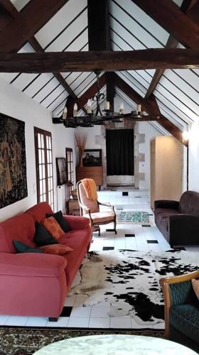 Gîte de la Venerie Indre 36