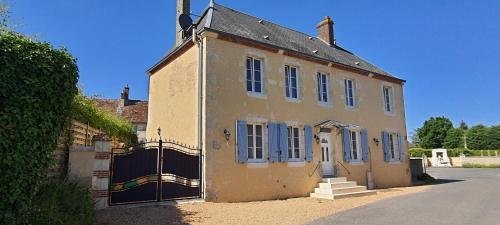 DEMEURE DU VIVIER chambre d'hôte Bellême