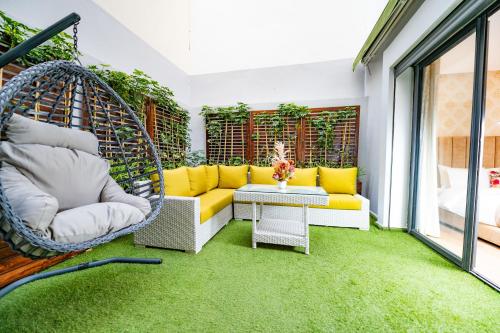 Facilities, Family Aparthotel in Bourgogne