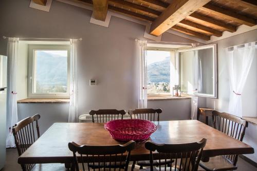 Iekārtas, Agriturismo Il Frutteto in Coreglia Antelminelli