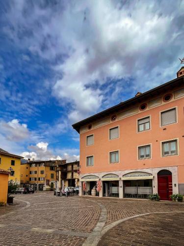  Casa vacanze Bonetti P1, Pension in Monasterolo del Castello bei Gazzaniga