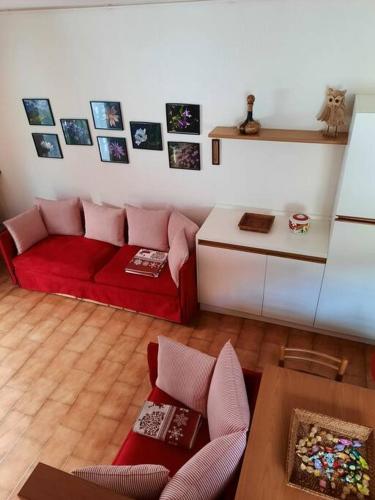  Mansarda Carona in Carona