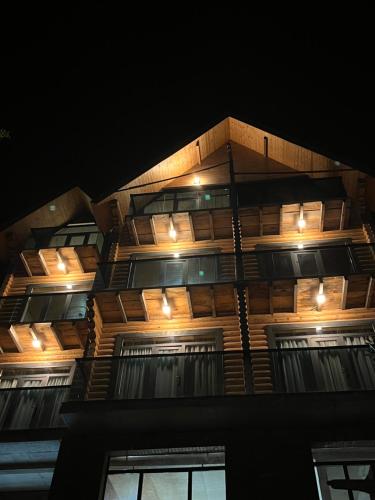 Hotel ANNA PALACE in Khulo