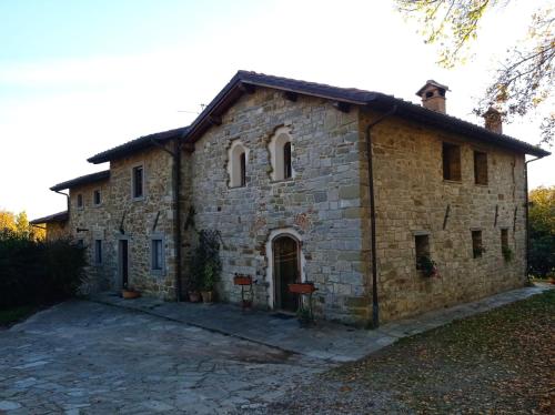 Gricciano - Apartment - Pratovecchio