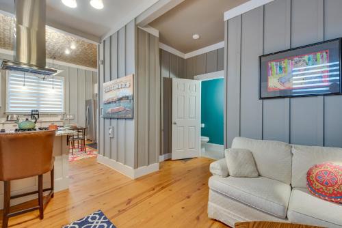 Welcoming Norcross Cottage with Deck and Shared Grill! in Norcross, USA