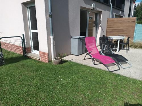 résidence la clairière aux portes de la baie de Somme