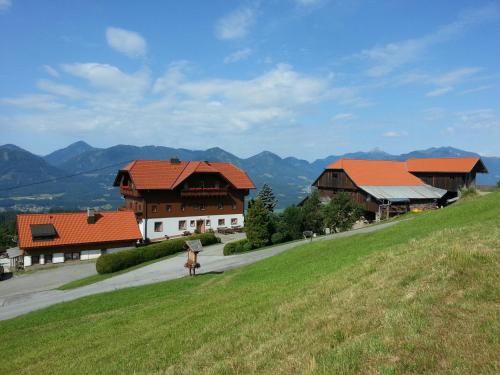 Accommodation in Fresach