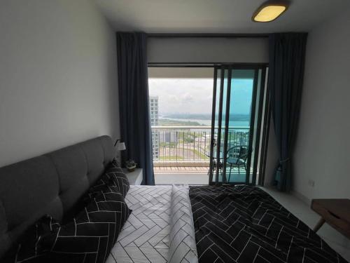 Teega Suites Seaview By Vdo Homestay - Iskandar Puteri