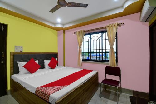 OYO Flagship Hotel Mahal And Restaurant Kanchrapara