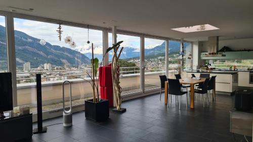  Vesmira_1, Unterkunft in Chur