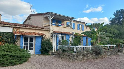 à La Paloma - Chambre d'hôtes - Verteuil-sur-Charente