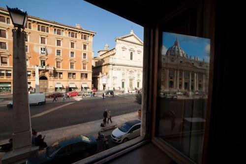 St. Peter' Six Rooms & Suites, Rom