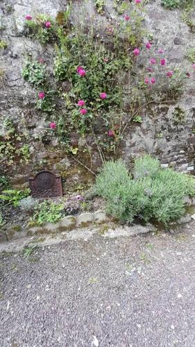 Chez Pauline, Gavray. House with secure parking, Wi-Fi & garage.