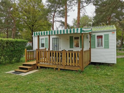 Mobil Home 4 pers proche Puy du Fou et Montaigu (Vendée 85) - Camping - La Boissière-de-Montaigu