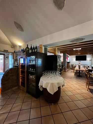 Osteria-Hotel-Centovini in Köln, Deutschland