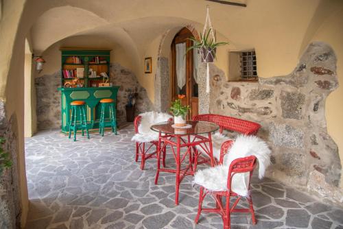 LA CURT guest house in Artogne