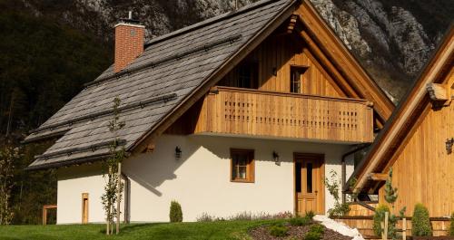 PRIVILLAGE Stare - Villa & Chalet - Accommodation - Bohinj