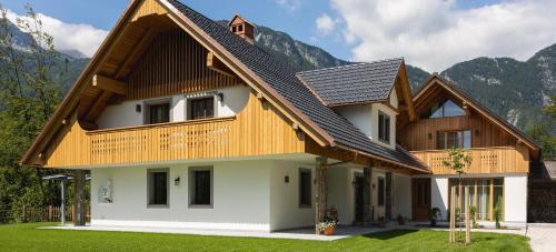 PRIVILLAGE Stare - Villa & Chalet - Accommodation - Bohinj