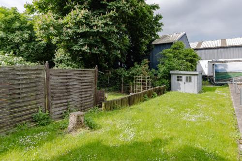 Les Figuiers - Appartement Cozy avec Jardin