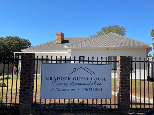 Cradock Guest House in Cradock