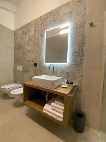 BBLoveBologna Room Type - Double Room with Spa Bath