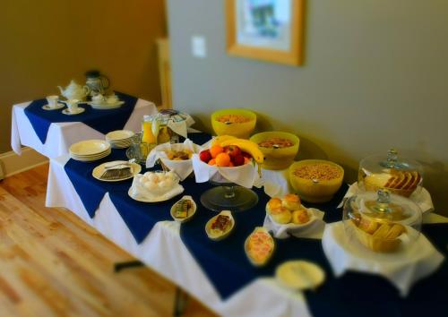 Ēdiens un dzērieni, Hillcrest Hall Country Inn in Port Hood (NS)