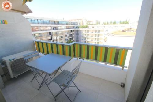 ALC - BR12 - 3 min Croisette - 14 min Palais, Cannes (Foto 4)