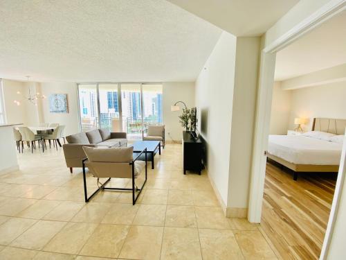 The King David Condos in Miami Beach, USA