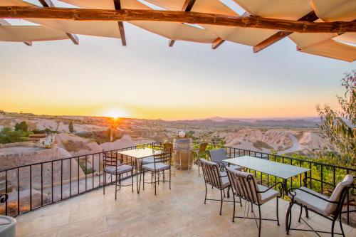 Cappadocia Fairy Chimneys Selfie Cave Hotel - 편의 시설/서비스