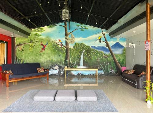 Arenal Sloth Hostel La Fortuna