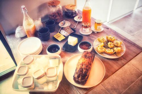 Ételek és italok, Aux Buis Gourmands in La Chapelle En Vercors