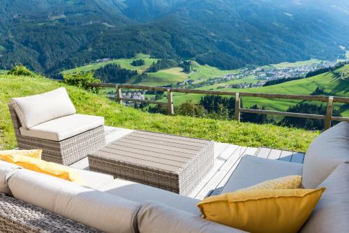 Erkély/terasz, MESH-Mittereggerschneiderhof in Heinfels