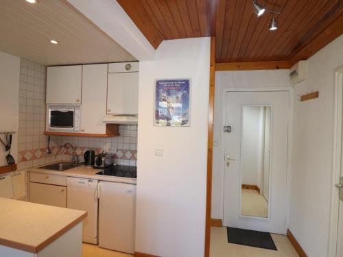 Tignes - Appartement 2 pièces, 37m², 5 pers, ski aux pieds, balcon, WiFi, parking options - FR-1-502-532, Тинь (фото 5)
