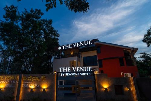 THE VENUE by Seasons Suites