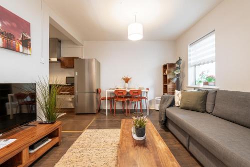 Lovely 2-bed apartment in the heart of Dublin City, Дублин (фото 6)