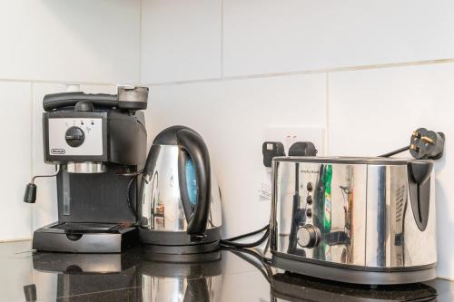 Lovely 2-bed apartment in the heart of Dublin City, Дублин (фото 8)